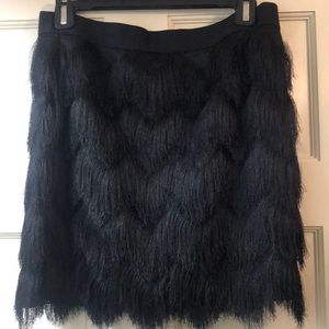 Max Studio fringe mini 🖤🖤🖤